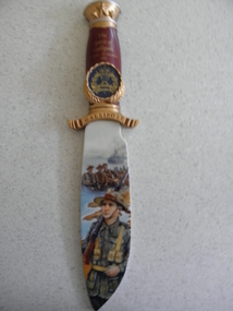 Replica Knife Collection, Spirit of Gallipoli, 2011