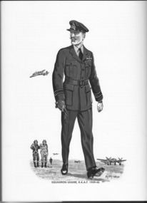 Uniform - RAAF Service Dress, 1945
