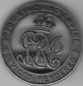 Medals - Spr J R Brame, Various