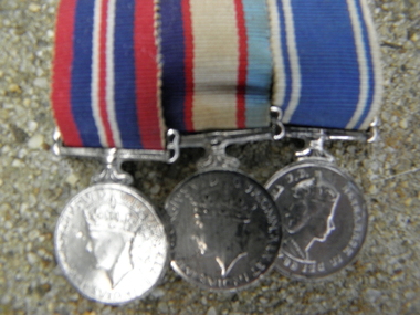 Medals- VF388646 Gwenyth Carr, Mid 20th Century