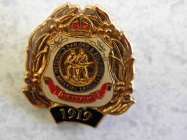RSL Badge - Limited Edition, Late 20th Century