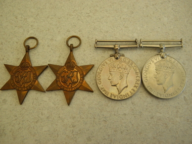 Medals PM5926 R L Bockholt, Early 20th Century