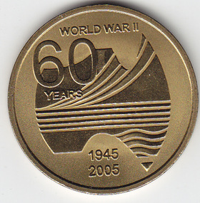 Medallion, circa 2005