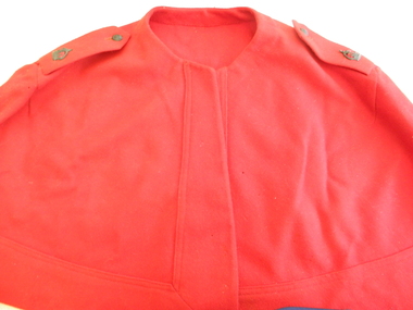 Nurses Cape V10909 Margaret A Brown, There are no makers marks, All items circa 1940