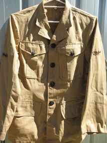RAAF Marine Jacket, 1942