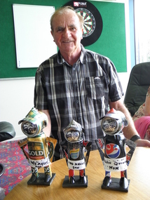 History of Colin Quin, Late 20th Century