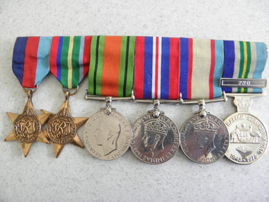 Medals 142993 H C Foster, Early 20th Century