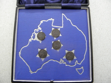 Coins - ANZC Commemoration 1926, There are no makers marks, 1926