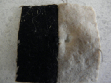 Color Patch, There are no makers marks, Circa 1914