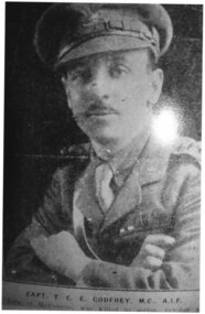 Phoptpograph - Capt T C E Godfrey, 10 Feb 2015