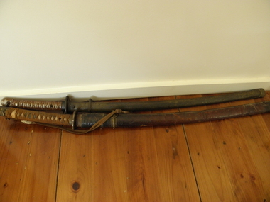 Gunto (military sword), Circa 1935