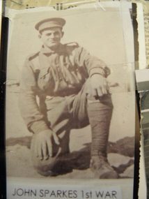 Photograph - 935 John Sparks, Late 20th Century