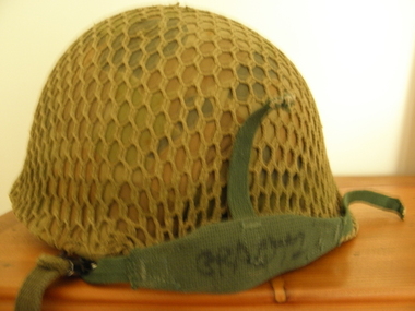 Helmet - US, Mid 20th century