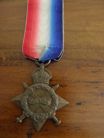 Medal - 1319 E E Cork, Early 1900s