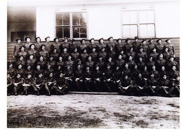 Photograph - VX139182 S B Freeman, ?mid 20th century