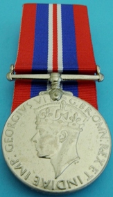 Medal, Late 1940s