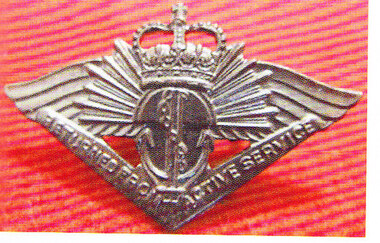 Badge - Returned from Active Service, 1940