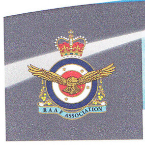 Badge - Air Force Association, 20th Century