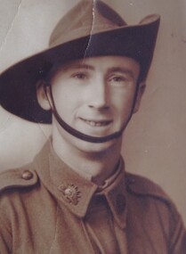 Photograph, VX27255 Pte Michael Doherty, Cira 1940s