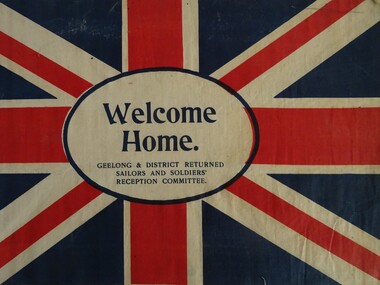 Flag, 1918-1920