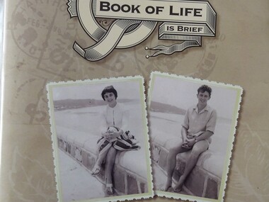 Book, The Book of Life - The Moorfoot Family, 2019