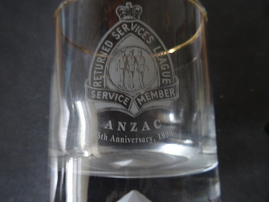 Glasses, 1990