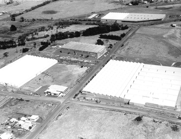 Photograph, Southern Farmers & Australian Estates (Portland) Pty Ltd Wool Process, n.d