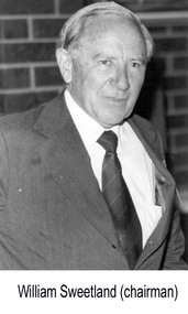 Photograph - Photograph - William Sweetland, Commissioner, n.d