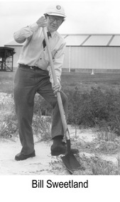 Photograph - Photograph -W. W. Sweetland, Chairman, Portland of Portland Authority, n.d