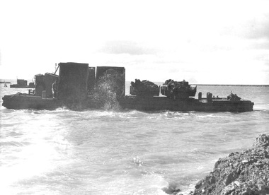 Photograph - Photograph - dredging, Portland, n.d