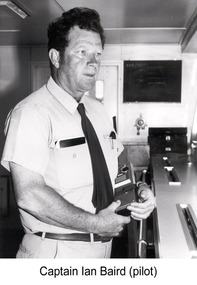 Photograph - Photograph - Captain Ian Baird, n.d