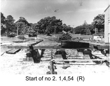 Photograph - Photograph - 120 Ton Lighter, No. 2, Portland, 1954