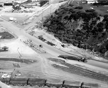Photograph - Photograph - Portland Harbour, 1960-1966