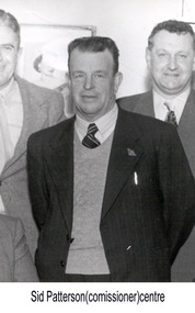 Photograph - Photograph - Commissioner S. L. Patterson, n.d