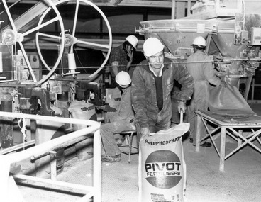 Photograph - Photograph - Cresco/Pivot, c. 1960