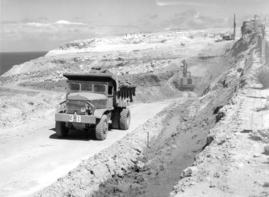 Photograph - Photograph - construction work, n.d