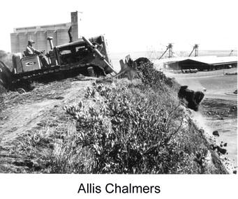 Photograph - Photograph mechanical earth moving equipment, Portland, n.d