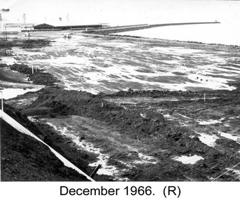 Photograph, Lady Bay Reclamation: December 1966, 1966