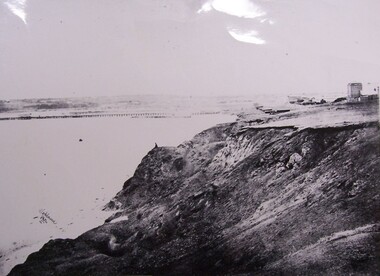 Photograph - Photograph - View of Portland, 1870s