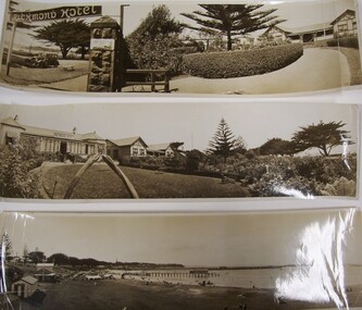 Photograph - Photograph - View of Richmond Hotel, 1934