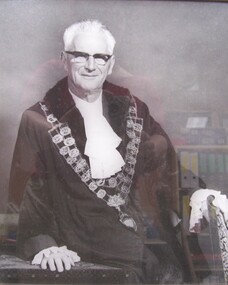 Photograph - Photograph - R. Halliday, c. 1970