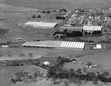 Photograph - Photograph - Southern Farmers & Australian Estates (Portland) Pty Ltd Wool Process, n.d