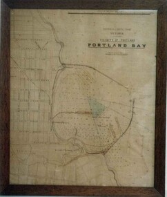Print - Print - Australia, South coast, Victoria, vicinity of Portland Portland Bay, n.d