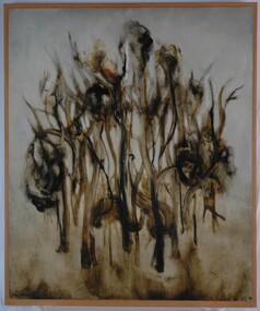 Painting, Nancy Malseed, Environment III, 1969