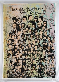 Print, 1834-Portland-1984, 1983