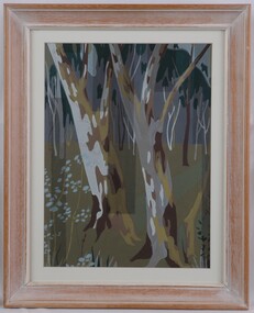 Print, Bushland, n.d