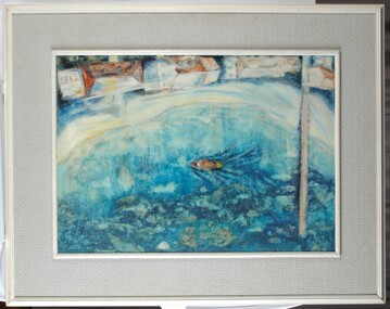 Painting, Summer Holiday, 1967