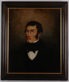 Painting, Joshua Black, c. 1850