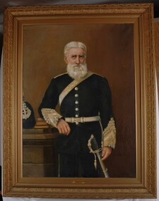 Painting, J. Trangmar Mayor, n.d