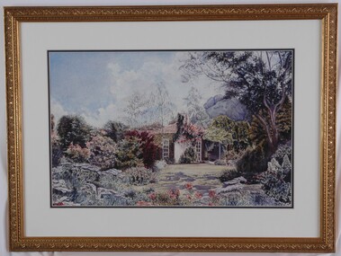 Painting, Helen Fergusson, Pat's Joy, 1998